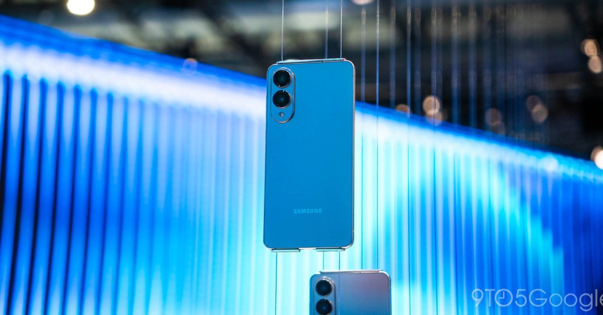 Galaxy S25 Edge e Flip 7 FE caem para preços recordes, como deveria ser