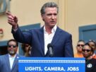 Gavin Newsom considera candidatura presidencial em 2028