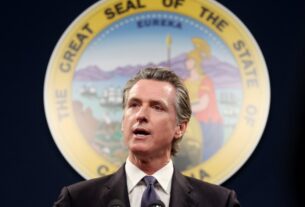 Gavin Newsom diz que está considerando a campanha presidencial de 2028