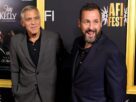 George Clooney queria que Adam Sandler fosse levado a sério em ‘Jay Kelly’