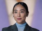 Greta Lee on her final episode of "The Morning Show"