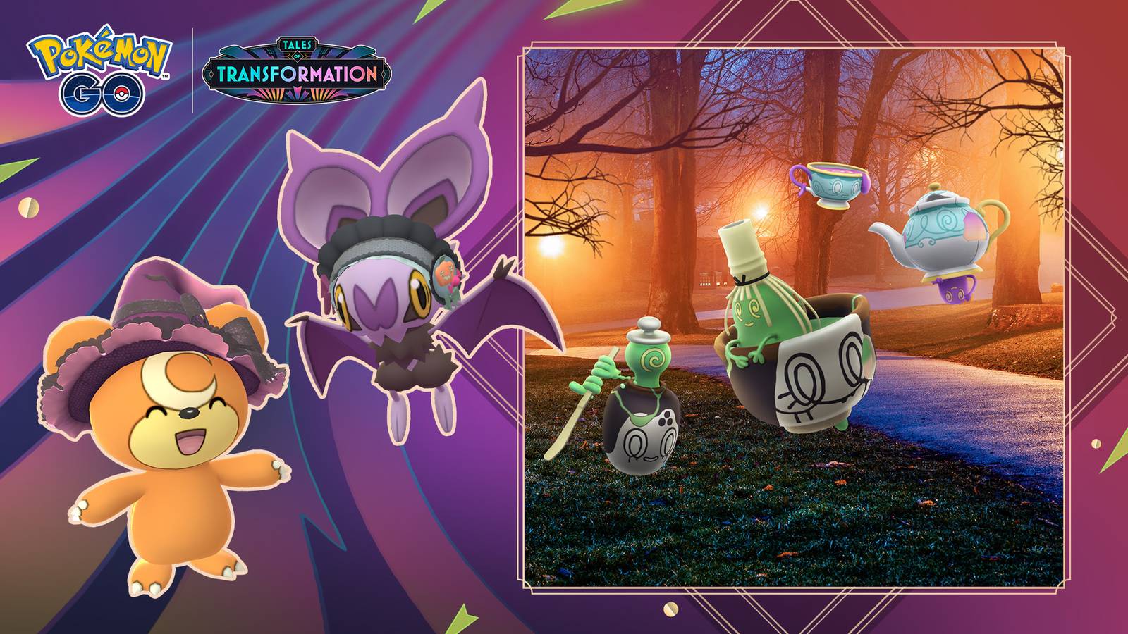 Guia do evento Pokémon Go ‘Halloween 2025 Parte 2’