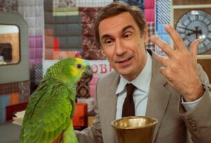 HBO Max First Italy Original 'Portobello': Entrevista com Marco Bellocchio
