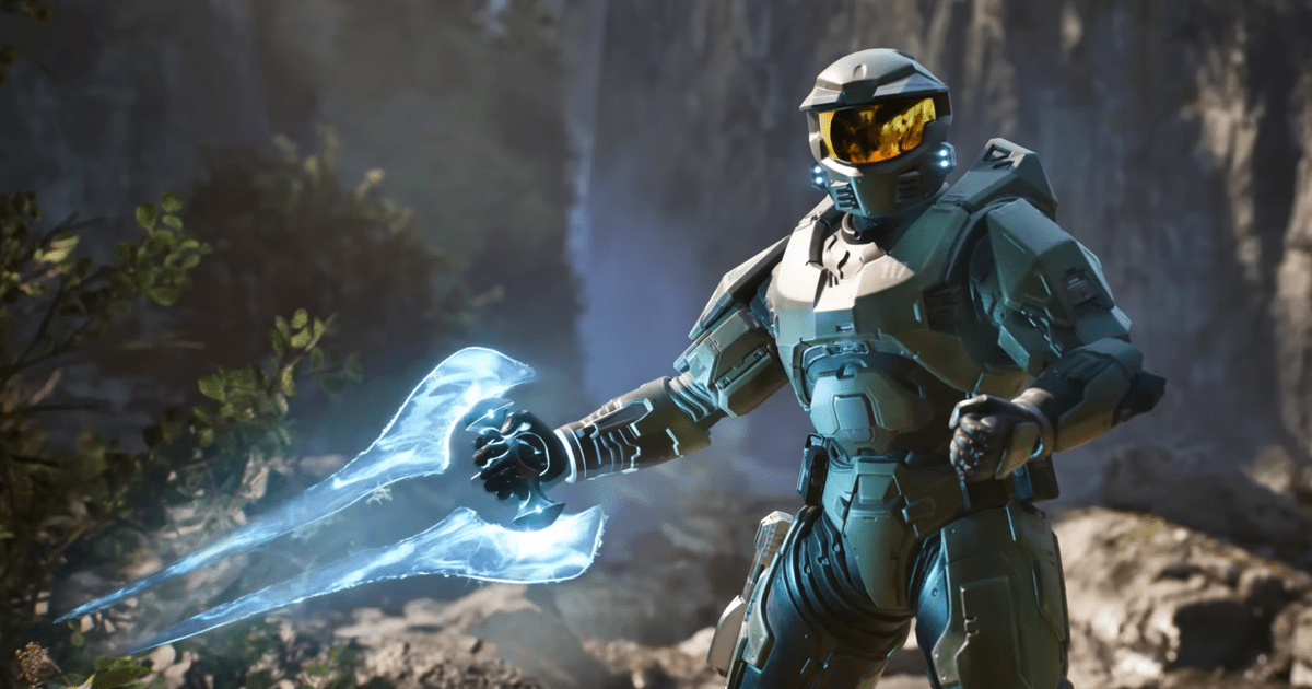 Halo Studios revelando mais sobre os próximos projetos (sim, plural) no evento do campeonato mundial do próximo mês