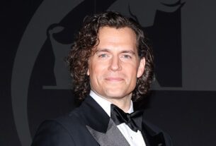 Henry Cavill