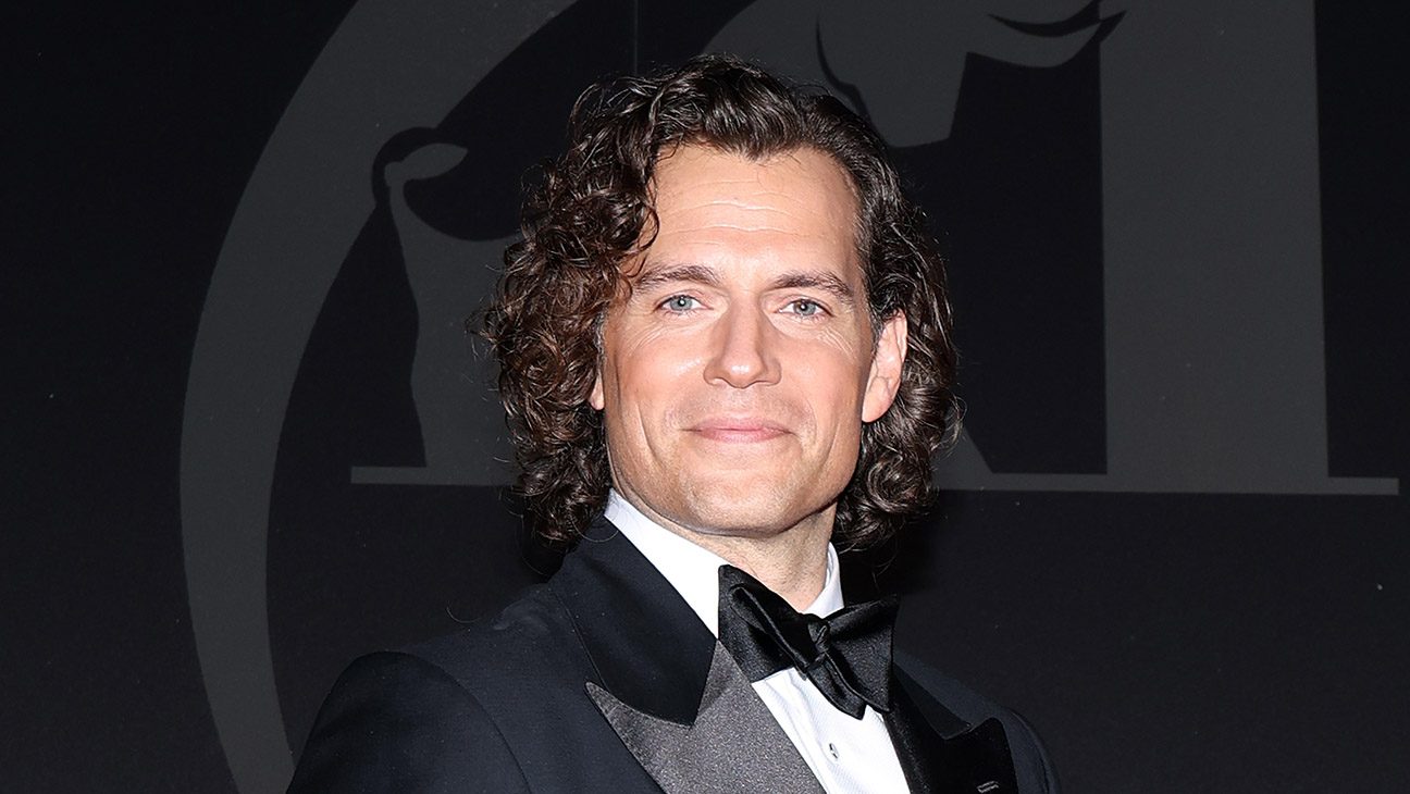 Henry Cavill