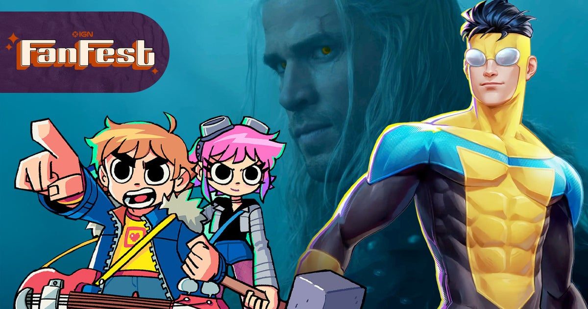 IGN Fan Fest: Fall Edition 2025 Partner LineUp anunciado