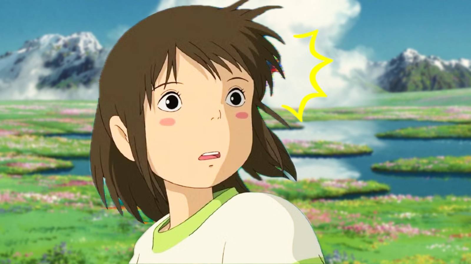 Iblard Jnak do Studio Ghibli é o melhor anime que você nunca viu