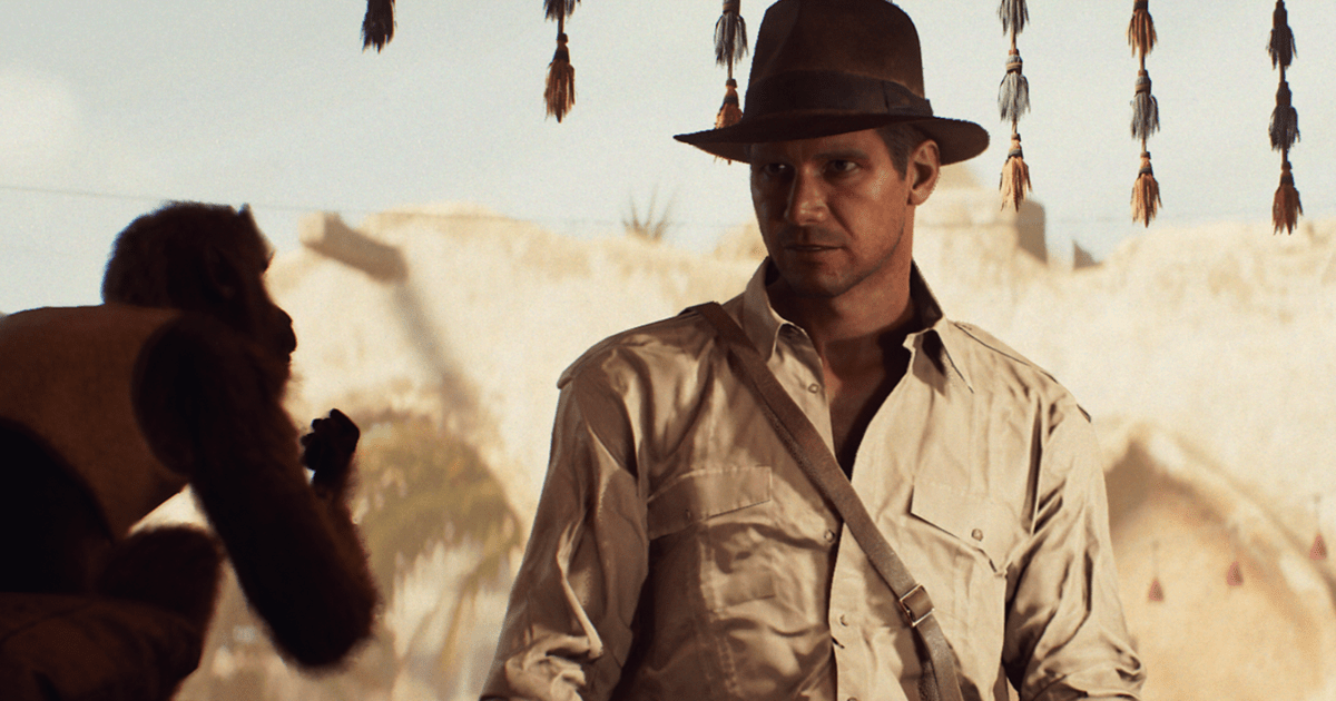 Indiana Jones and the Great Circle recebe New Game Plus e novo final em atualização comemorando o aniversário de MachineGames