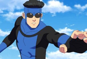 Invincible Creator revela um Mark Grayson “mais sombrio”
