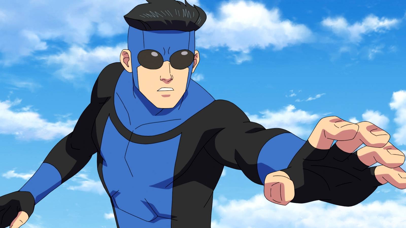Invincible Creator revela um Mark Grayson “mais sombrio”