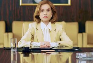 Isabelle Huppert para ser o convidado de honra de Thessaloniki