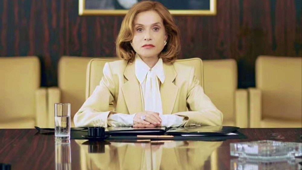 Isabelle Huppert para ser o convidado de honra de Thessaloniki