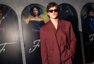 Jacob Elordi não foi ‘torturado e sofrido’ atirando em Frankenstein