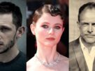Jamie Bell, Thomasin McKenzie, Jonny Lee Miller