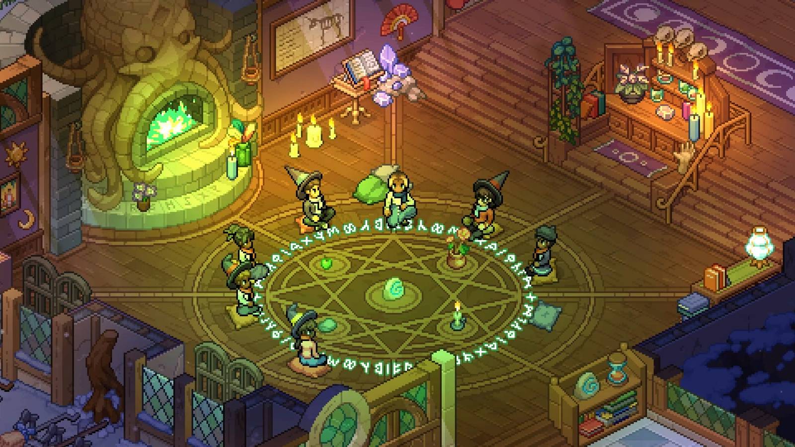 Janela de lançamento do Cosy Game adiada