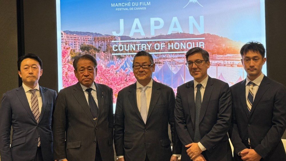Japão prepara vitrine da indústria como país de honra no mercado de Cannes em 2026