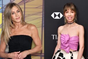 Jennifer Aniston and Jennette McCurdy