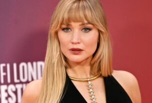 Jennifer Lawrence sobre pausa de dois anos como atriz: Eu ‘estava em paz’