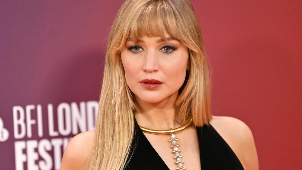Jennifer Lawrence sobre pausa de dois anos como atriz: Eu ‘estava em paz’