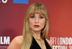 Jennifer Lawrence sobre suas dificuldades com entrevistas à imprensa