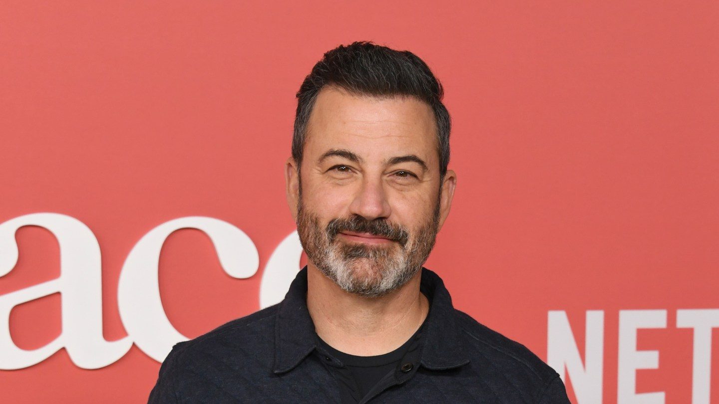 Jimmy Kimmel apoia Dana Walden como próximo CEO da Disney