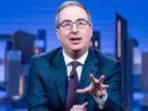 John Oliver critica Bari Weiss da CBS News
