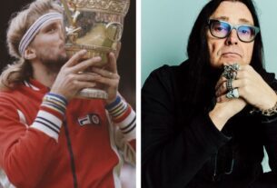 Jonas Åkerlund dirigirá adaptação de memórias de Björn Borg para Banijay