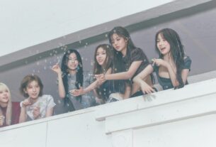 K-pop Girl Group NMIXX em ‘Blue Valentine’, por que eles se adequam a todos os gêneros