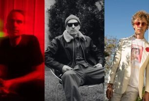 Luxxury, John Tejada and Peanut Butter Wolf