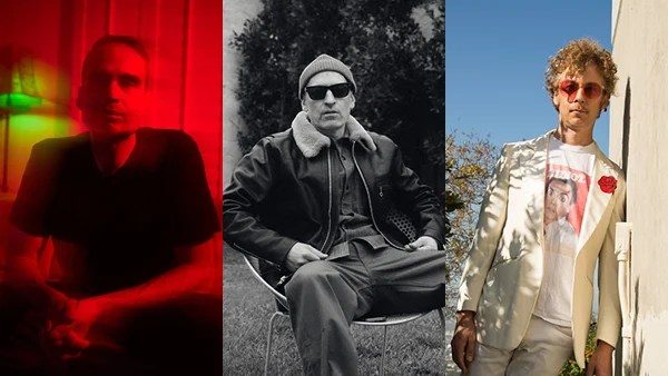 Luxxury, John Tejada and Peanut Butter Wolf
