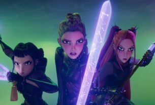 KPop Demon Hunters está de volta aos cinemas com um toque de Halloween
