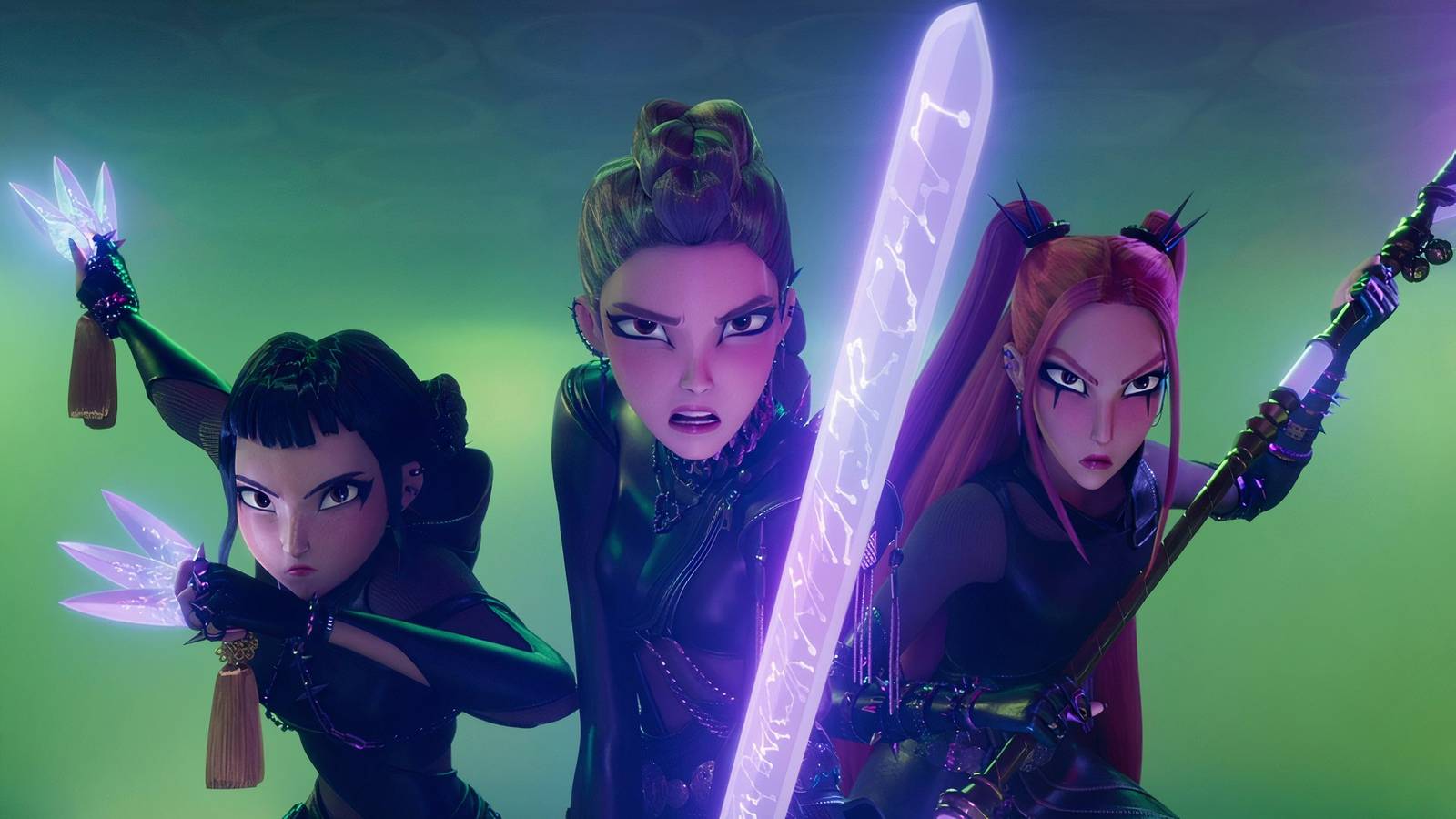 KPop Demon Hunters está de volta aos cinemas com um toque de Halloween