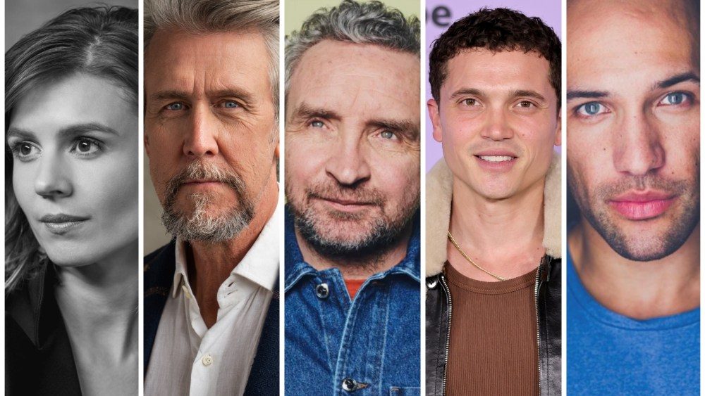 Katja Herbers e Alan Ruck juntam-se ao piloto de drama FX ‘Disinherited’