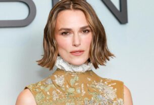 Keira Knightley Paparazzi a chamou de 'prostituta' e 'vagabunda'