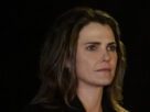 Keri Russell in 'The Diplomat' season 3.