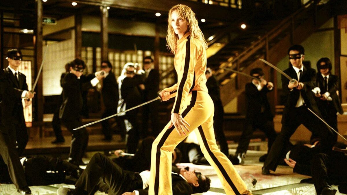 Kill Bill retorna aos cinemas como um grande filme de 4 horas