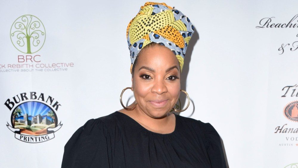 Kimberly Hébert Gregory, 'vice -diretores', morre aos 52