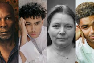 Kingsley Ben-Adir e Archie Madekwe interpretarão irmãos em 'The Arrival'