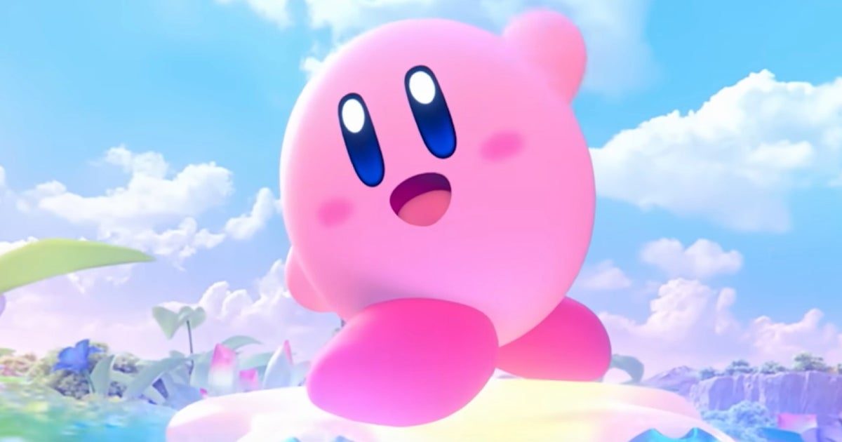 Kirby Air Riders recebe o segundo Nintendo Direct dedicado no final desta semana