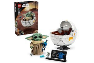 Lego Grogu
