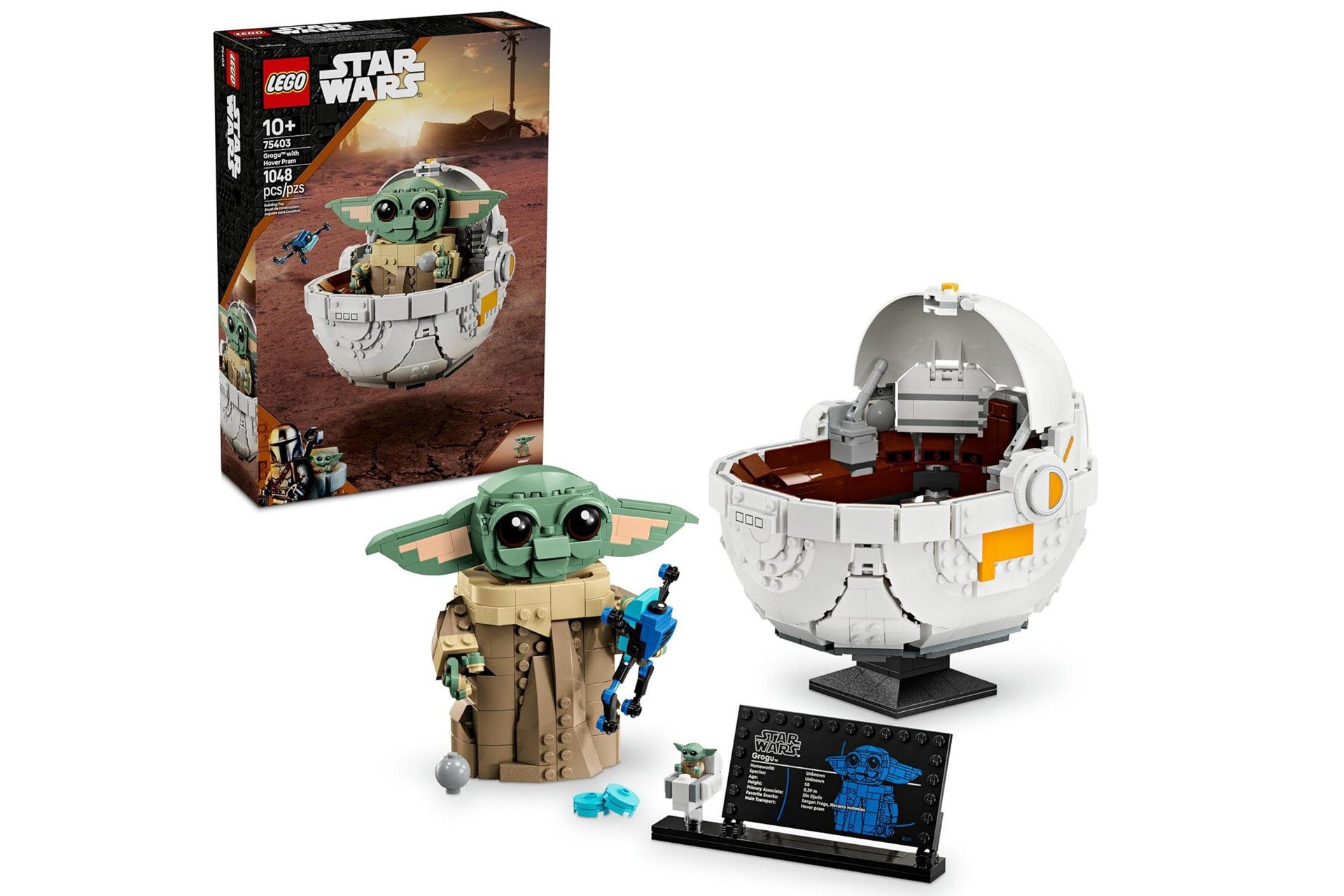 Lego Grogu