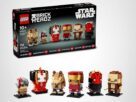 Lego Star Wars Brickheadz The Phantom Menace
