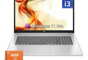 Laptop HP de 17 polegadas com Windows 11 Pro tem desconto de US $ 1.560, agora custando centavos logo após o primeiro dia