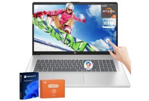 Hp17 Inch Laptop