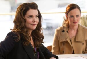 Lauren Graham defende o reavivamento controverso terminando 9 anos depois