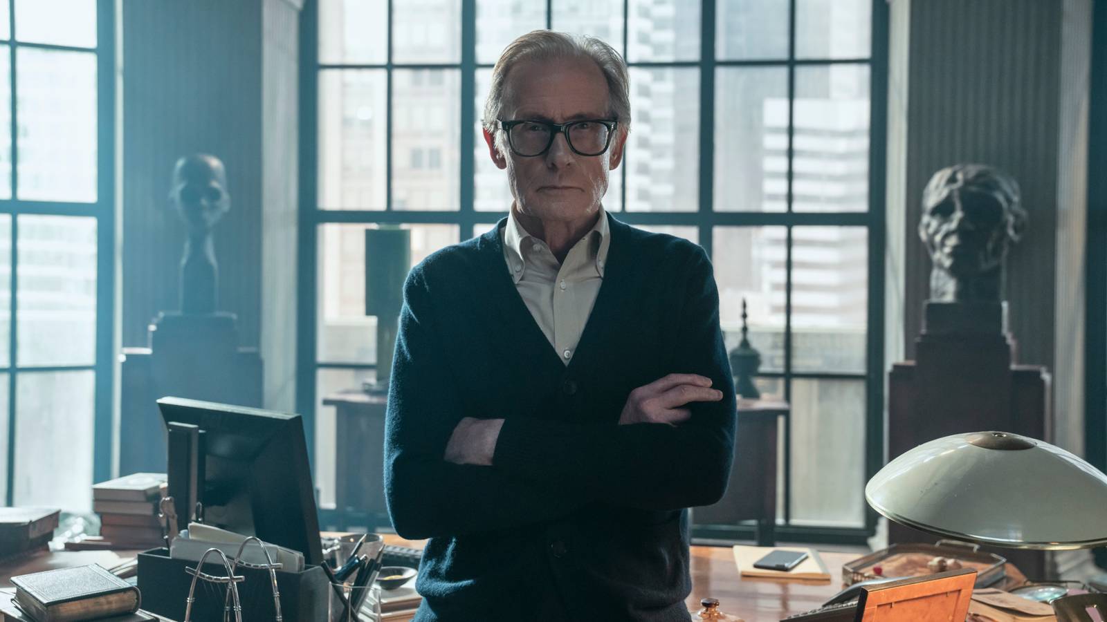Lazarus, de Harlan Coben, torna-se sucesso no streaming