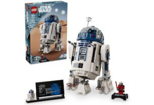 Star Wars R2d2 Lego