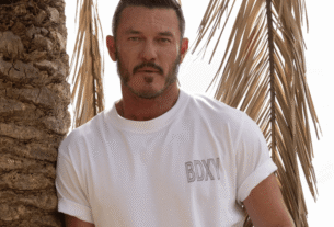 Linha de roupas BDXY de Luke Evans, pop-up Nobu: loja online