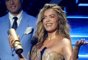 Lista completa de vencedores do Latin Billboard Music Awards